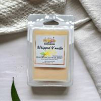 Image 3 of Whipped Vanilla Wax Melt