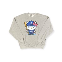 Image 2 of HK x LA Crewneck 