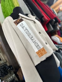 Image 1 of Daydreamer Cropped Blazer