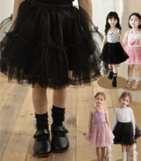 Image 3 of Tulle skirt 