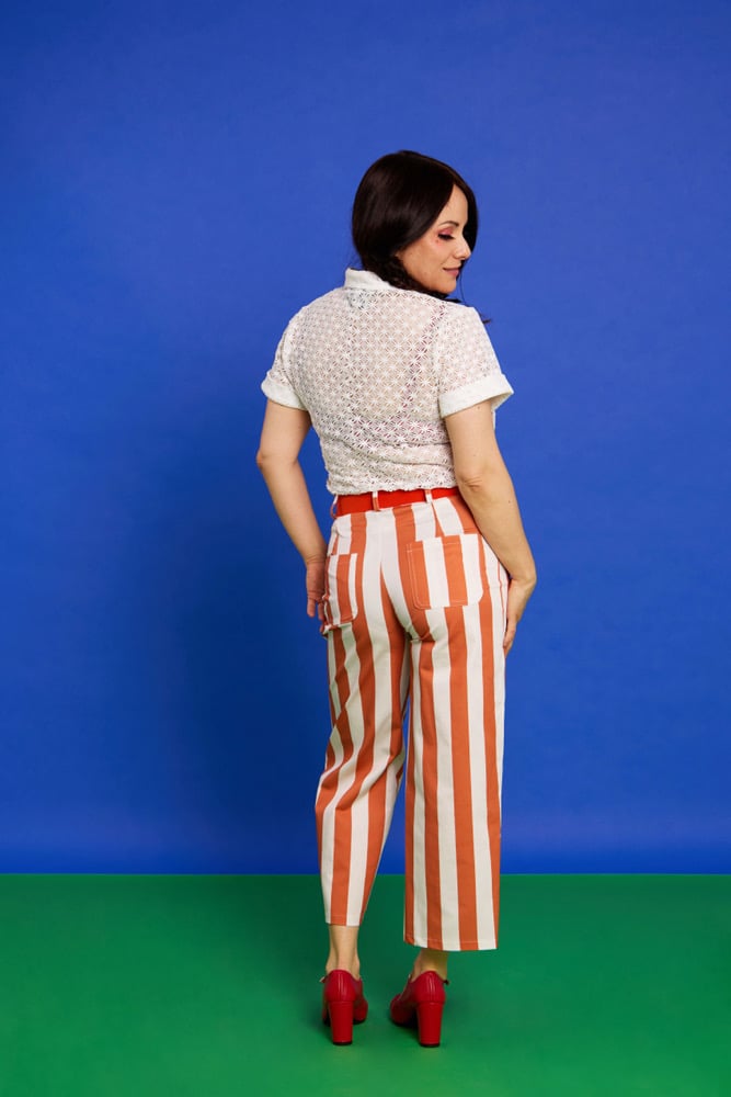 Image of Pantalon Jeanette