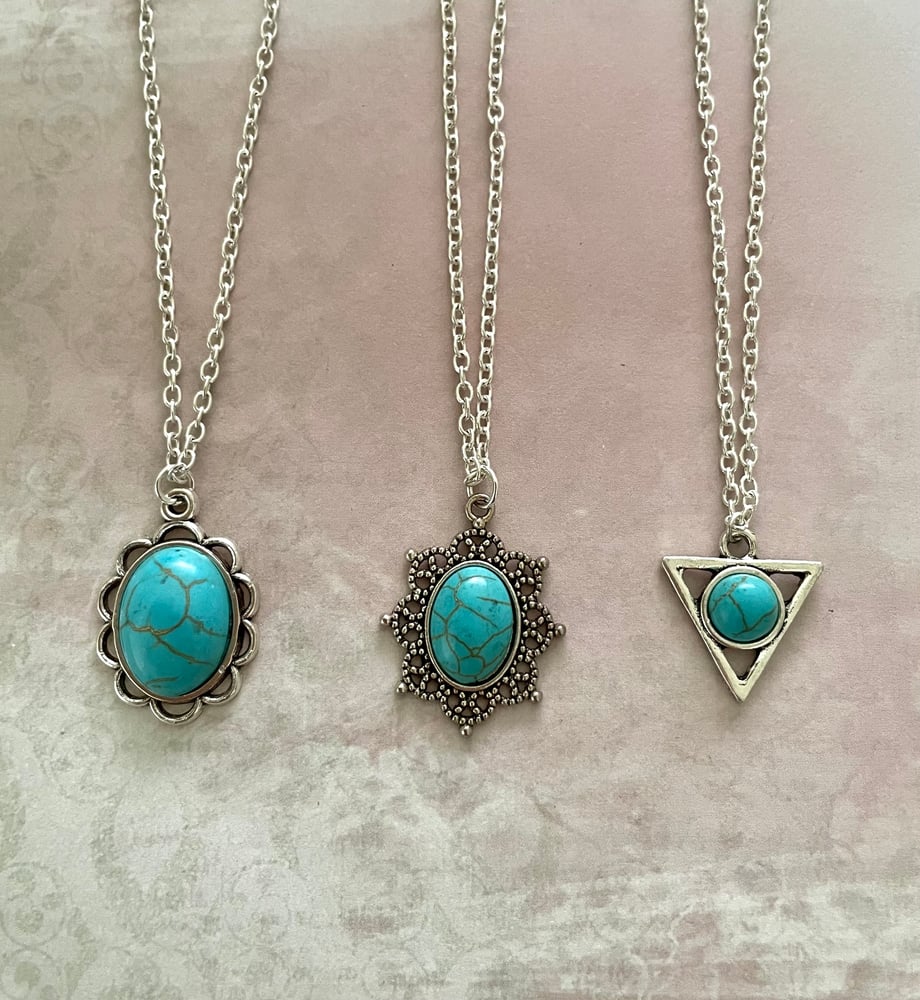 Image of The Turquoise Collection 