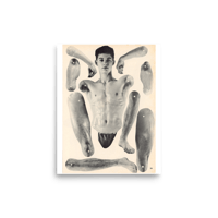 Build-A-Boy - 8x10 Print