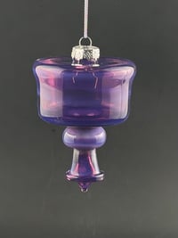 Royal jelly ornament 