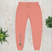 Image 8 of Geechee Unity fleece sweatpants