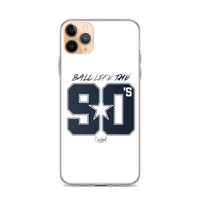 Image 2 of Ball like the 90's iphone case 