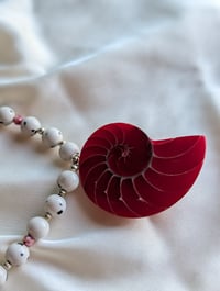 Image 2 of Conch Necklace I
