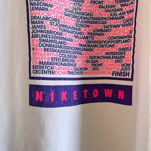 Image of 1992 Portland Marathon L/S T-Shirt