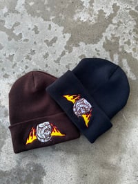 Image 1 of FLAME BEANIES