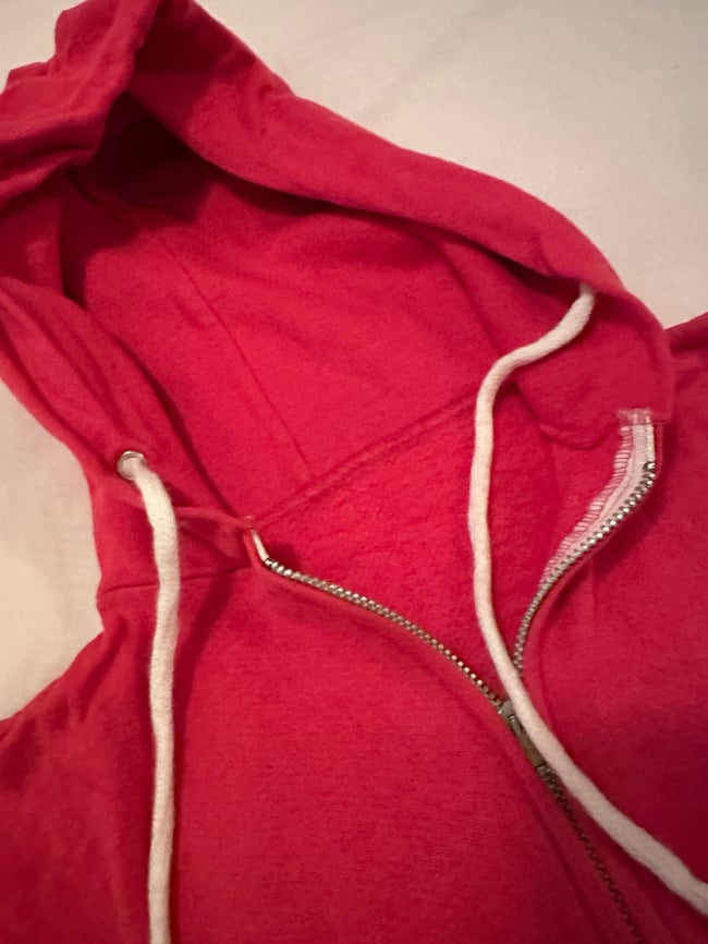 70s kmel san francisco rock and roll radio sweatshirt hoodie zip