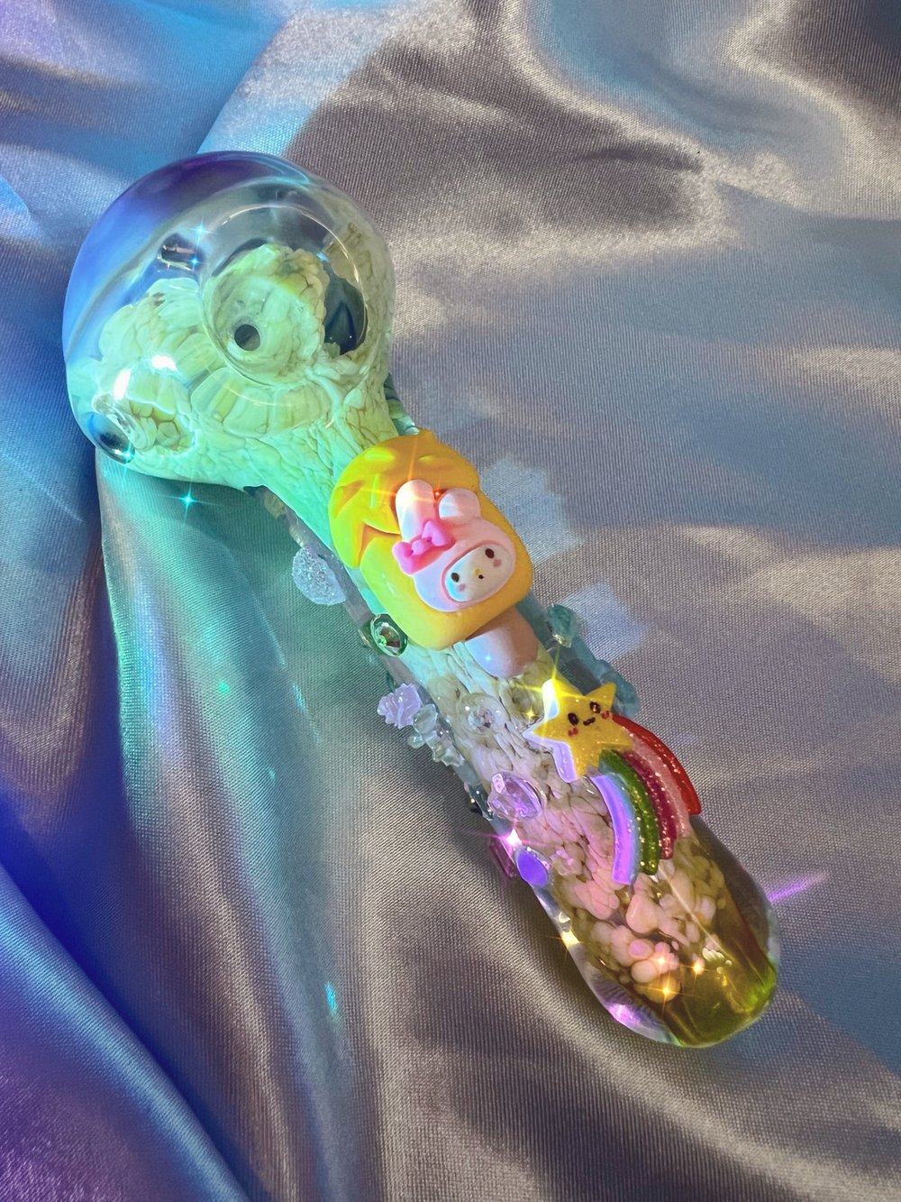 My melody popsicle pipe 💕✨