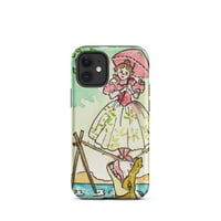 Image 5 of Haunted Mansion Sally Slater Tough Case for iPhone®