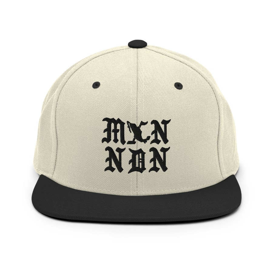 Image of LOWER AZ MXN NDN Snapback Hat