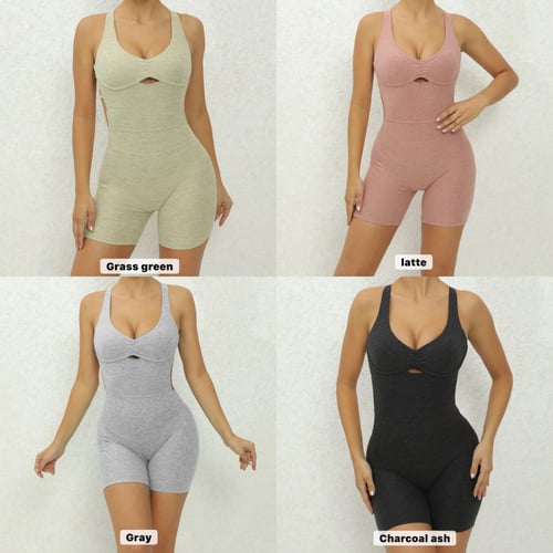 Image of Performance Bodysuit Shorts