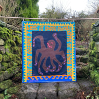 Image 2 of Octopus banner 