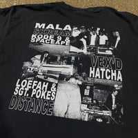 Image 4 of DUBSTEP WARZ T-shirt