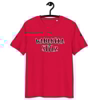 Image 2 of Unisex organic cotton t-shirt wanakera stylz 