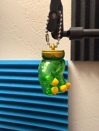 Image 4 of Translucent Green Lucky Kaiju Claw