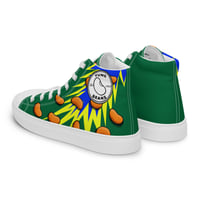 Image 6 of Men's Bean Walker high top canvas shoes