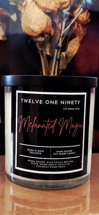 Melanated Magic