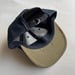 Image of Bradmill Denim Patch Ball Cap 002