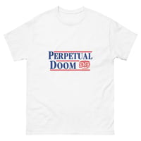 Doom for President T-shirt