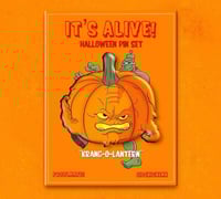 Image 2 of It's Alive! TMNT Halloween Pin Set