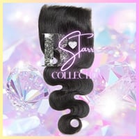 Image 2 of 5*5 HD Closures (Straight, Body Wave, Loose Wave).