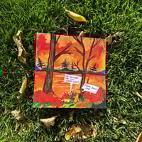 In Evey Life (mushrooms) *October Exclusive (7x7 Art Print)