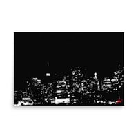 TDot Poster - 24'' x 36''