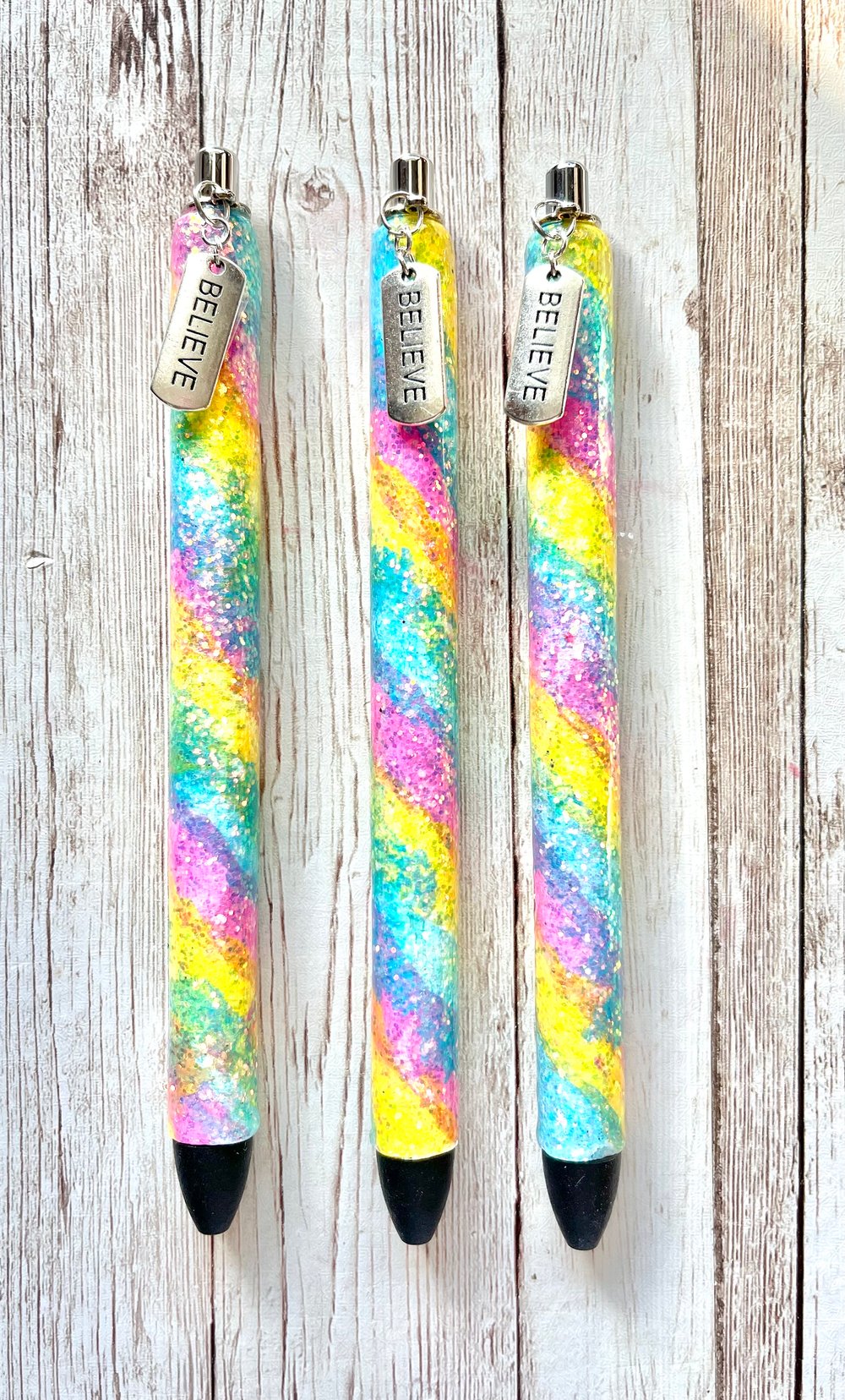 Personalized Glitter Pen – Cramer's Custom Creations