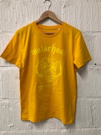 Image 1 of Motorhead Double-Yella T-shirt