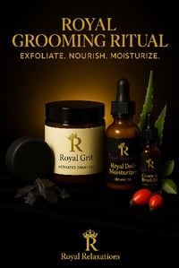 Royal Grooming Ritual