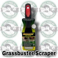 Image 1 of BACK IN STOCK!! Grass Buster Scraper Tool!