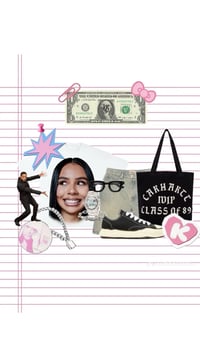 Image 2 of Mariah Graphic -Tee
