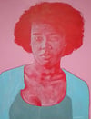 Pink girl
