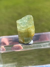 Image 16 of Green Aquamarine Specimen  #1248