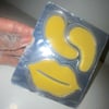 Yellow Honey Lip And Under Eye Mask Combo