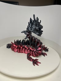 Image 1 of Imperial Dragon - Silk Rose 