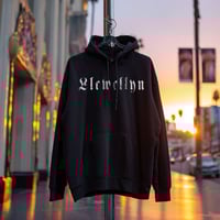 Image 4 of 'ANGEL OF DEATH' HOODIE