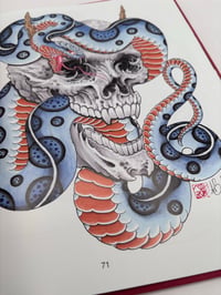 Image 3 of Slave to the needle 30th anniversary book