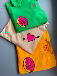 Image 11 of Cartoon Collection tee - adult