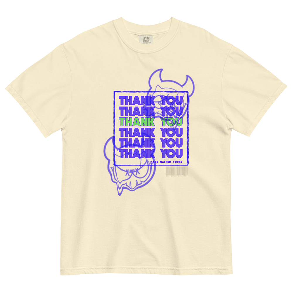 Image of Purp THANK-YOU TEE 