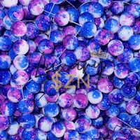 10mm Marble Blue #11