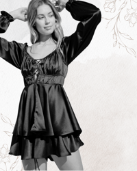 Image 1 of Lilith romper