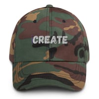 Image 1 of iCREATE  Dad Hat
