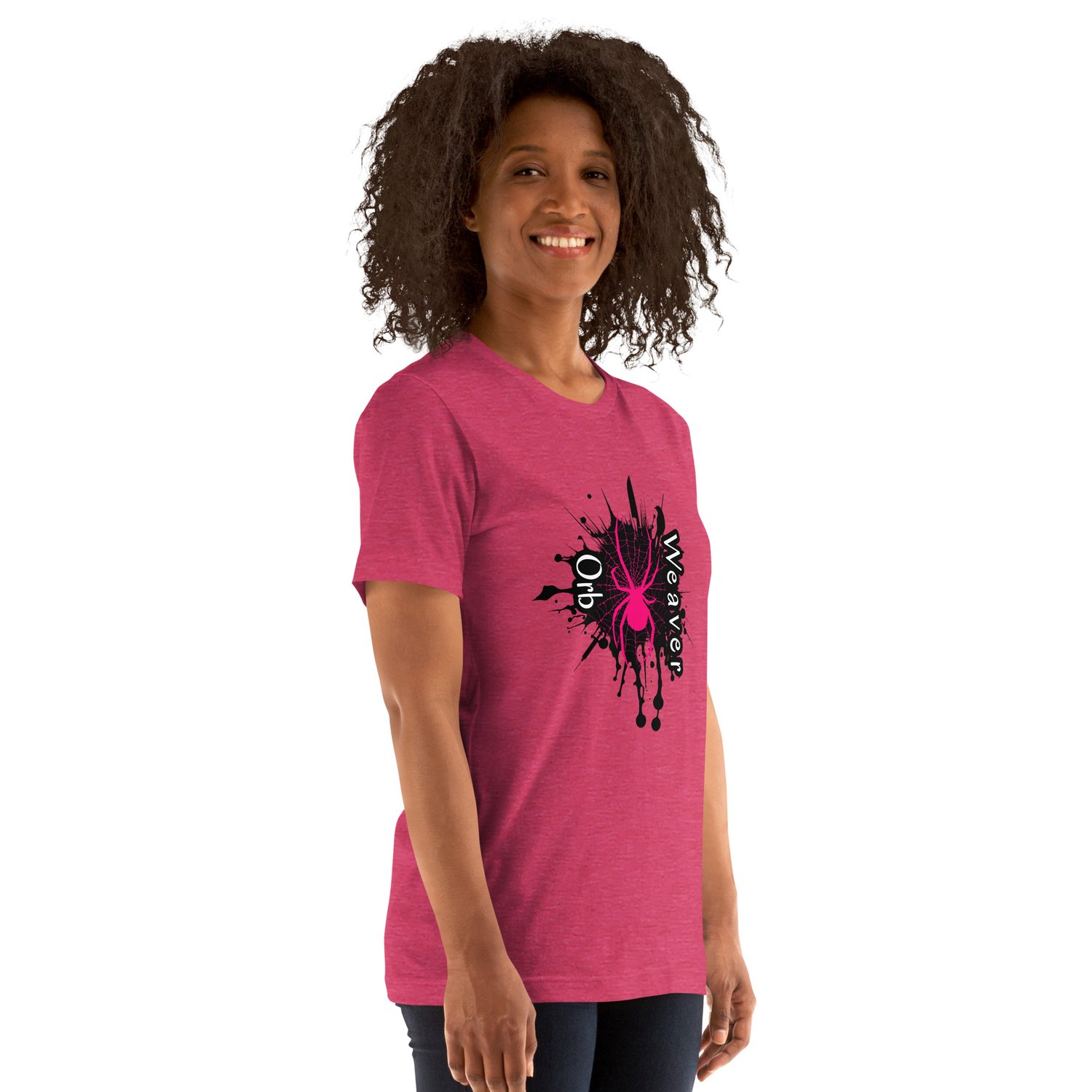 Image of Officially licensed Orb weaver Unisex t-shirt