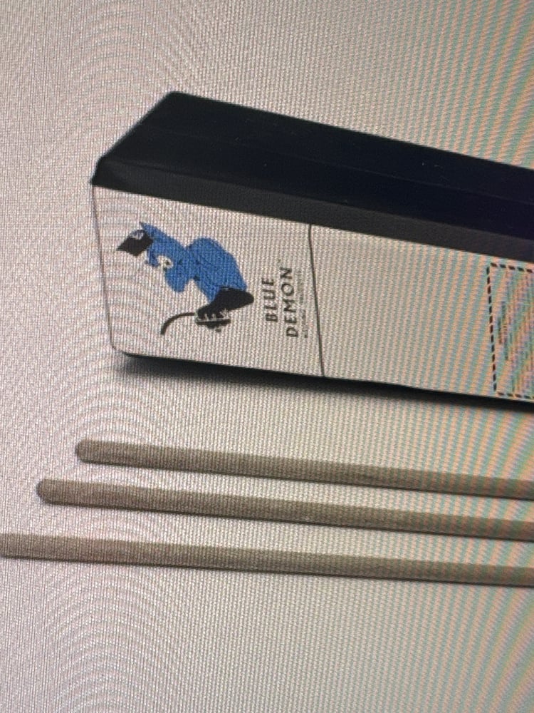 Image of Blue demon E309l-125-05