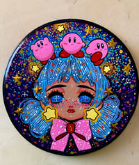 Image 1 of Kirby themed magical girl 