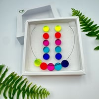 Image 2 of Náhrdelník Rainbow 3 samostatně i jako sety 